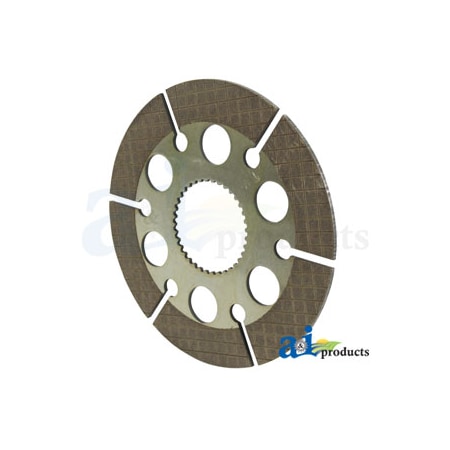 A & I Products Disc, Brake 9" x9" x0.5" A-237021A1